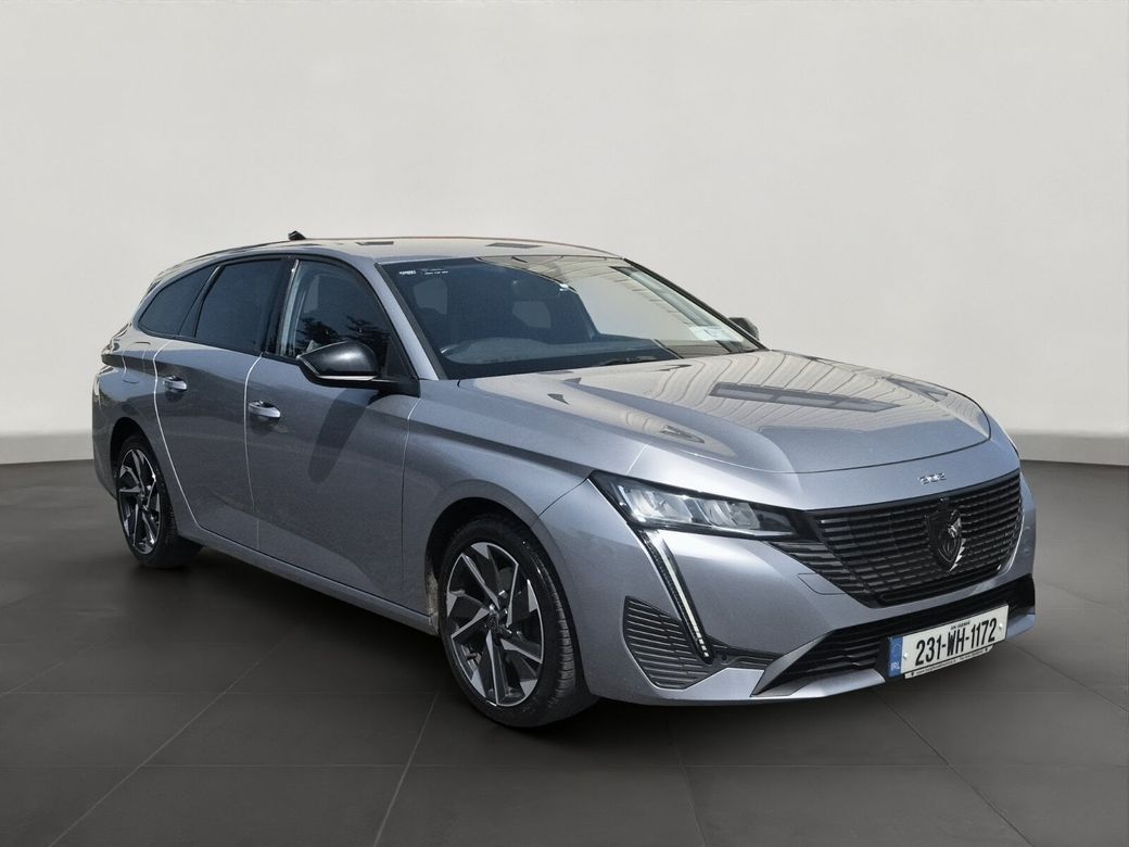 2023 Peugeot 308