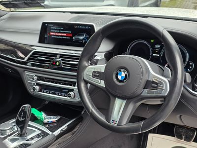 2019 BMW 7 Series