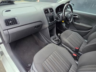 2017 Volkswagen Polo