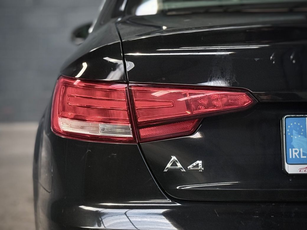 2019 Audi A4