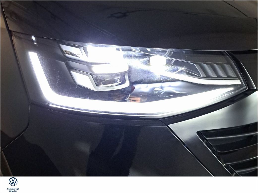 2026 Volkswagen Transporter
