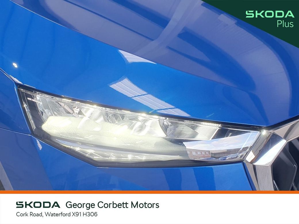 2026 Skoda Scala