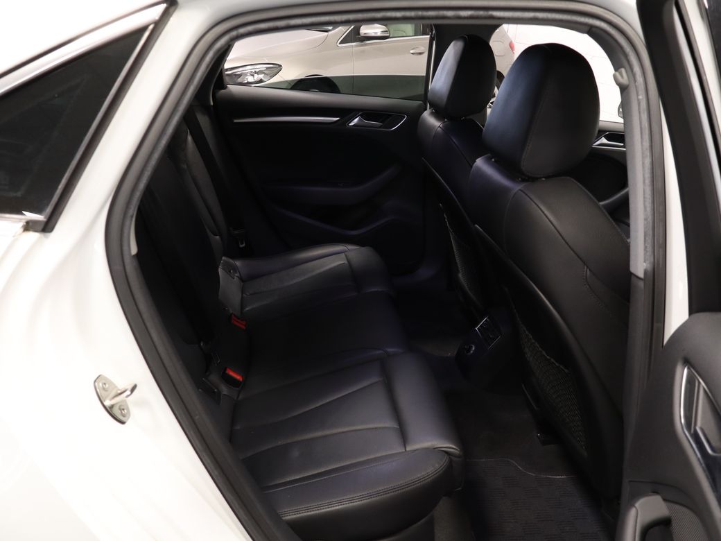 2018 Audi A3