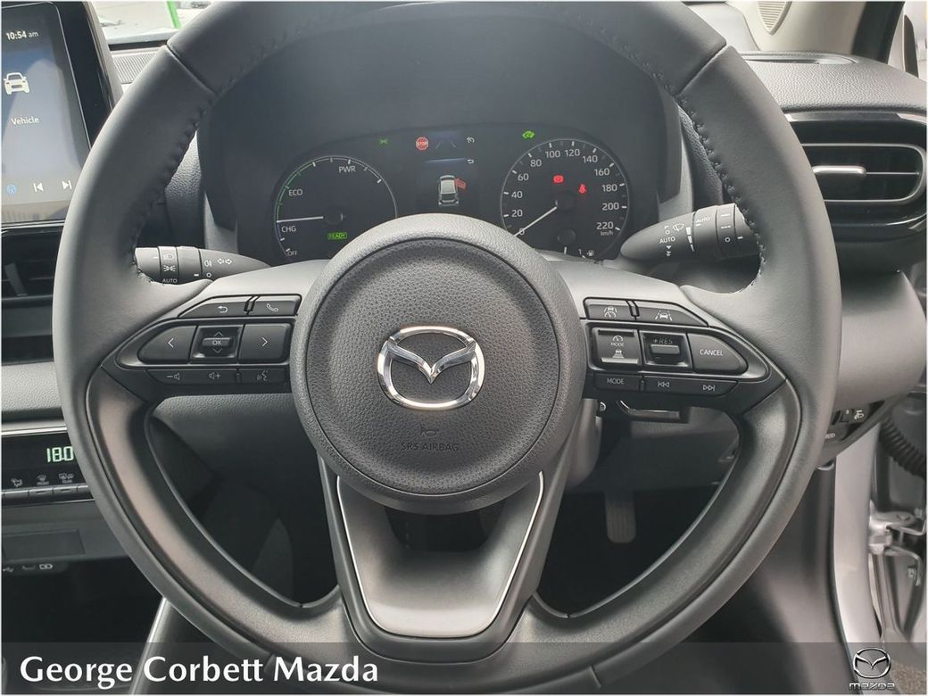 2025 Mazda Mazda2