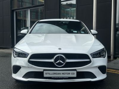 2022 Mercedes-Benz CLA Class