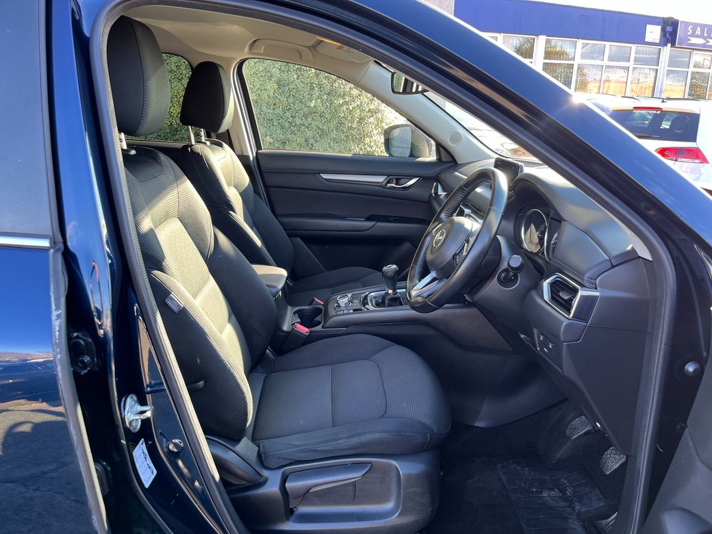 2019 Mazda CX-5