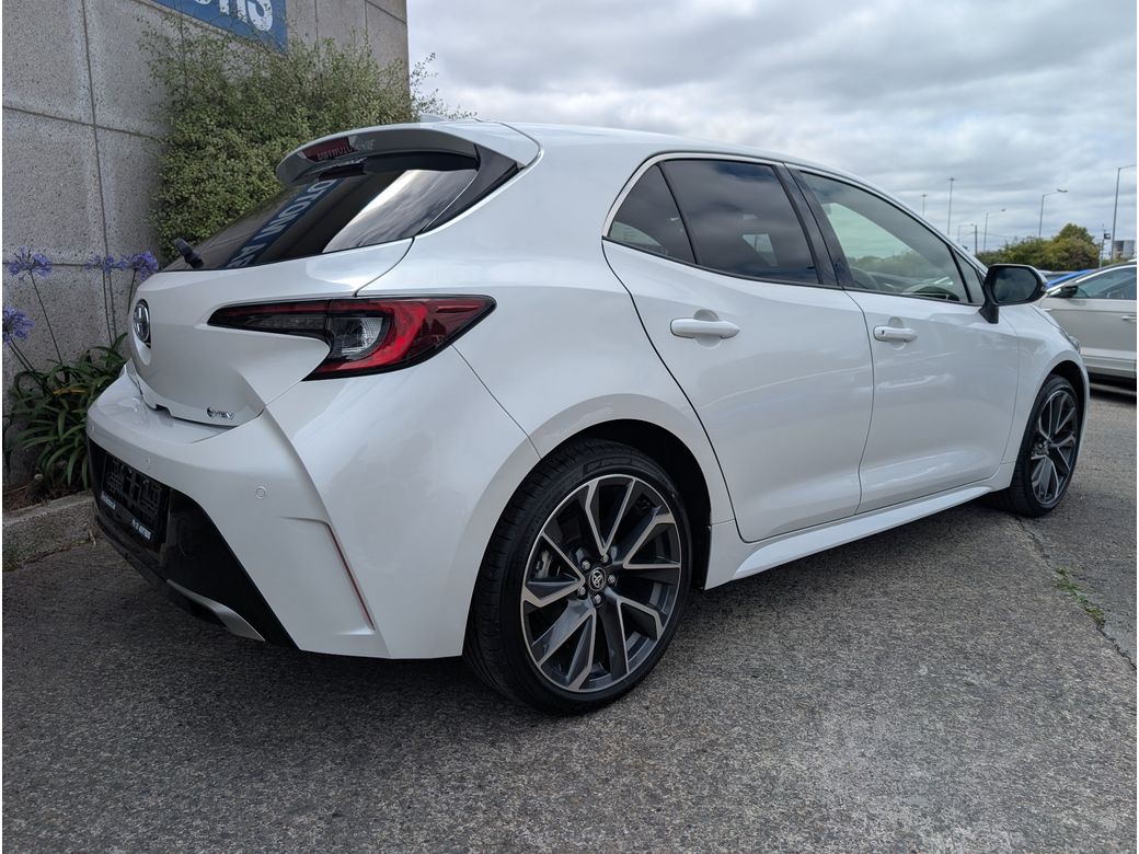 2025 Toyota Corolla