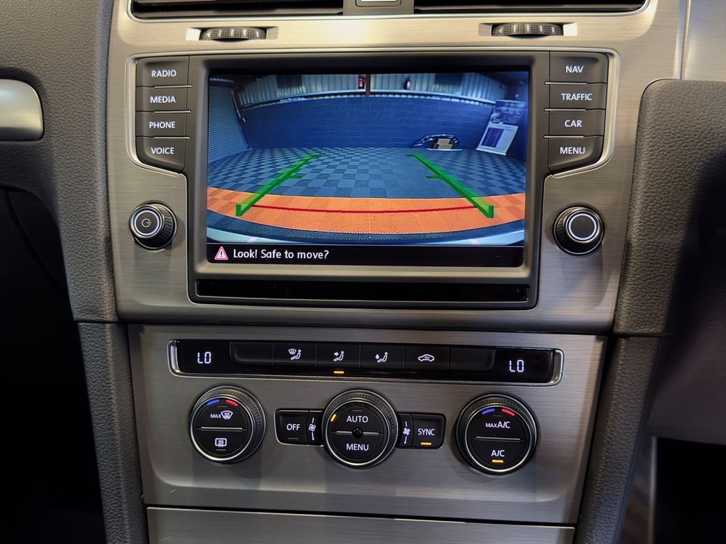 2014 Volkswagen Golf