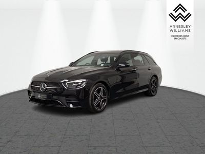 2023 Mercedes-Benz E Class