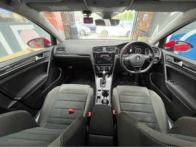 2019 Volkswagen Golf