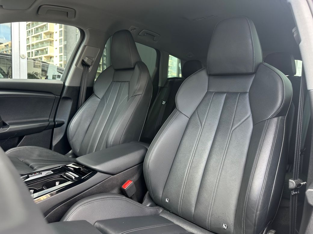 2026 Audi Q6 e-tron