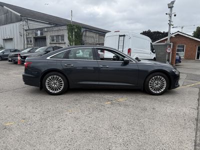 2023 Audi A6