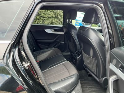2016 Audi A4
