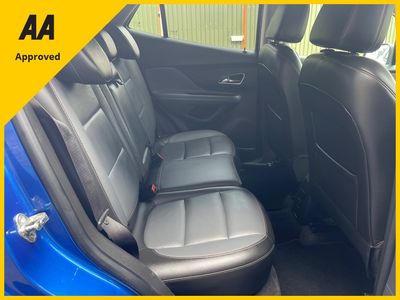 2013 Opel Mokka