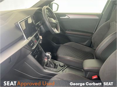 2023 SEAT Tarraco
