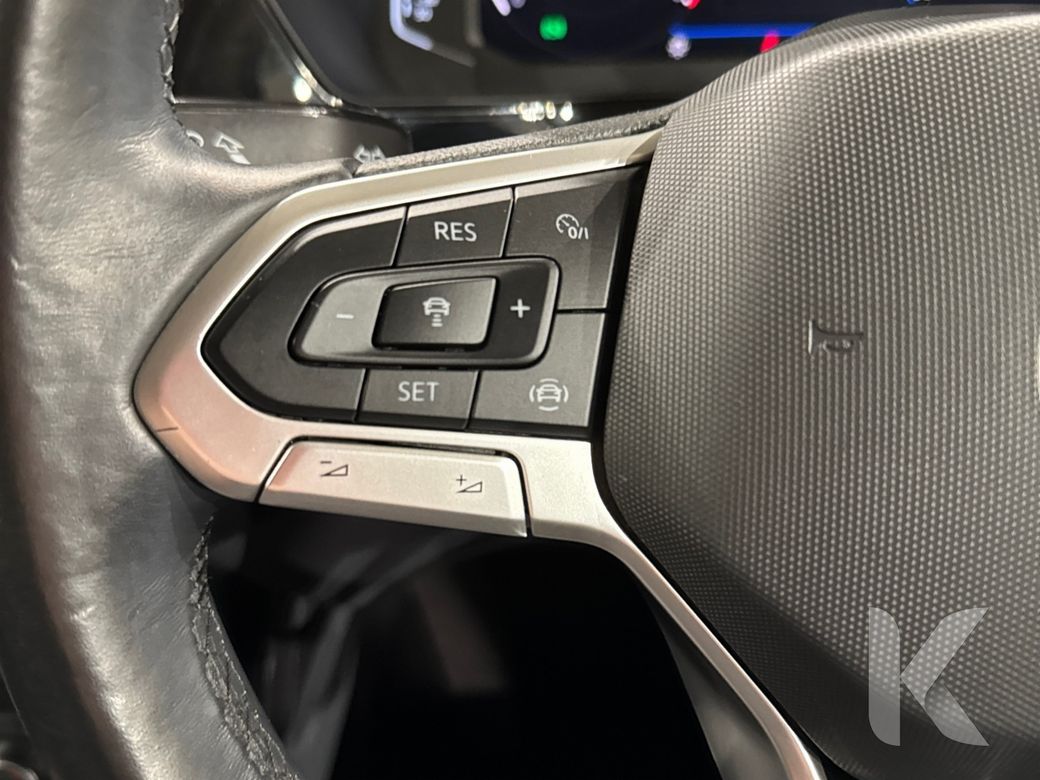 2021 Volkswagen T-Cross
