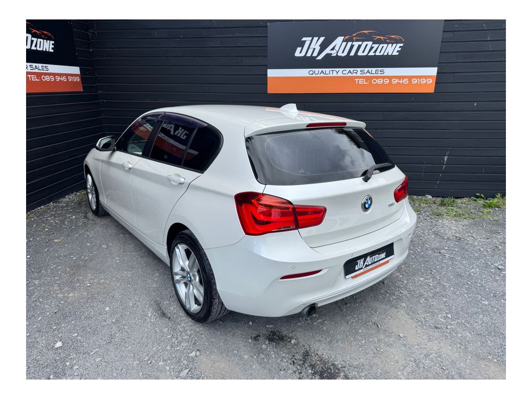 2016 BMW 1 Series