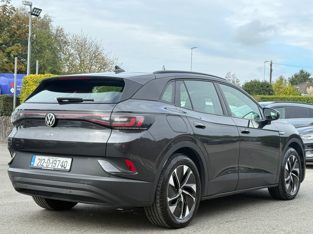 2021 Volkswagen ID.4