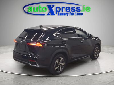 2021 Lexus NX 300h