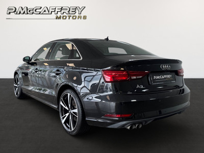 2019 Audi A3