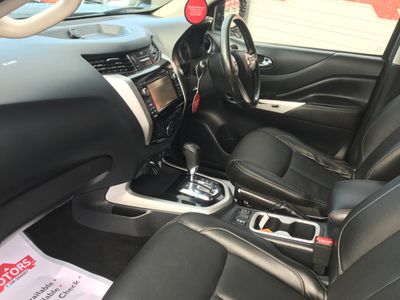 2017 Nissan Navara