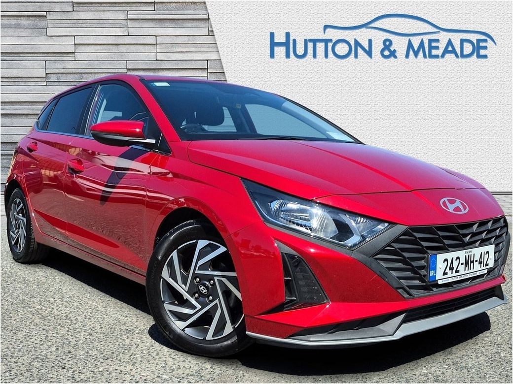 2024 Hyundai i20