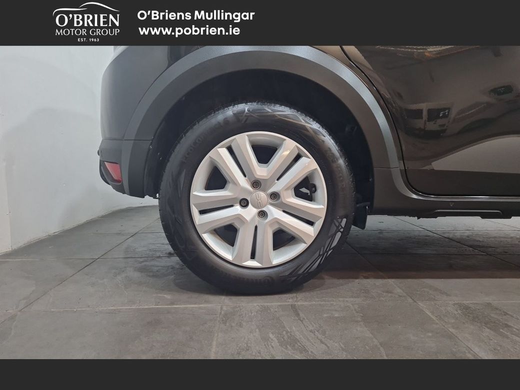 2024 Dacia Sandero Stepway