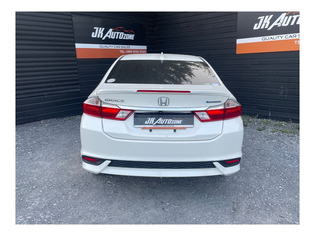 2018 Honda Grace