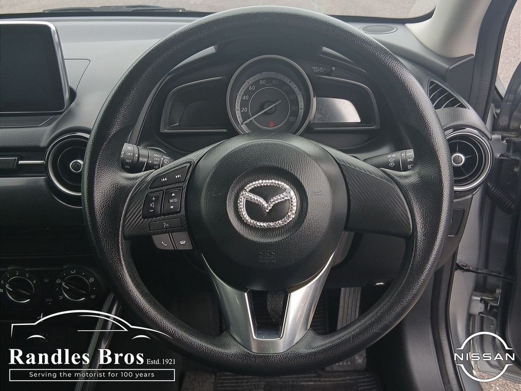 2016 Mazda Demio