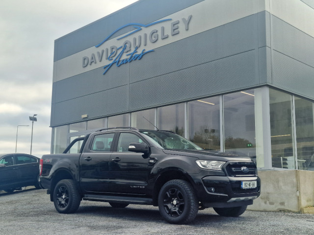 vehicle for sale from David Quigley Autos