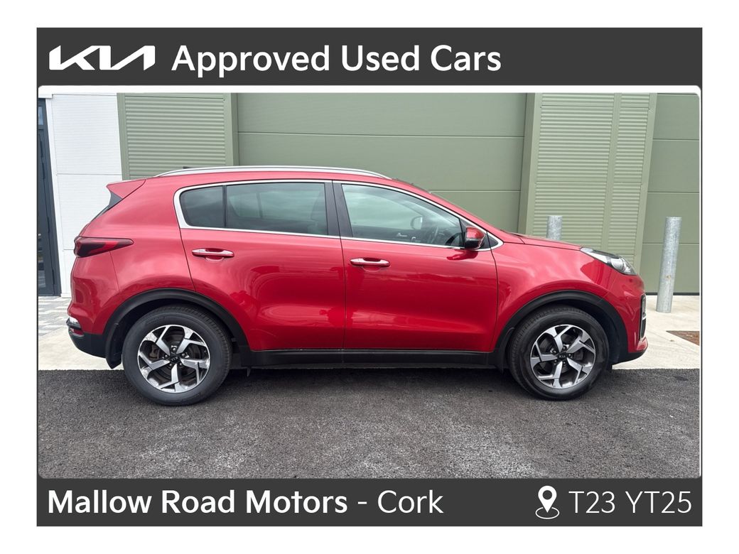 2019 Kia Sportage