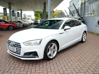 2018 Audi A5