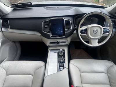 2018 Volvo XC90