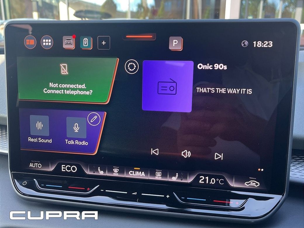 2026 Cupra Terramar