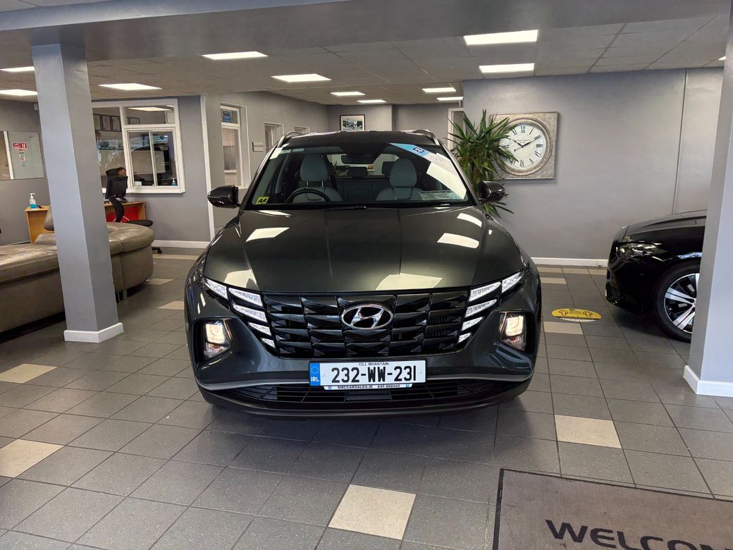 2023 Hyundai Tucson