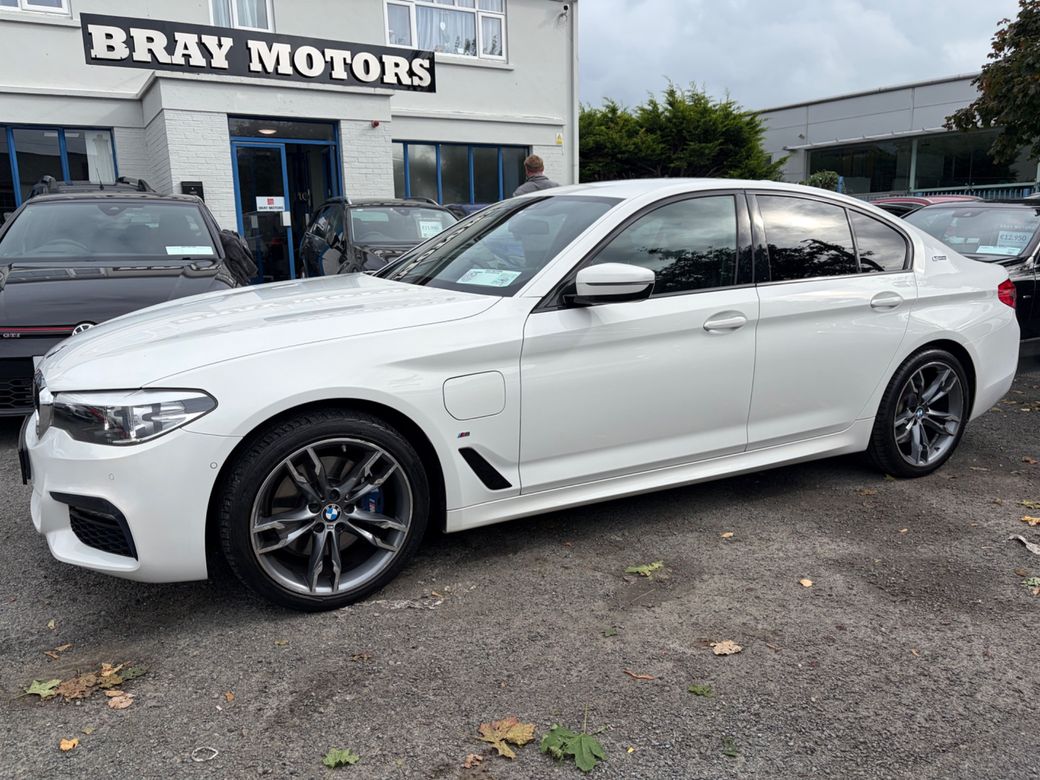 2018 BMW 5 Series