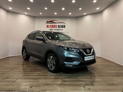 2019 Nissan Qashqai
