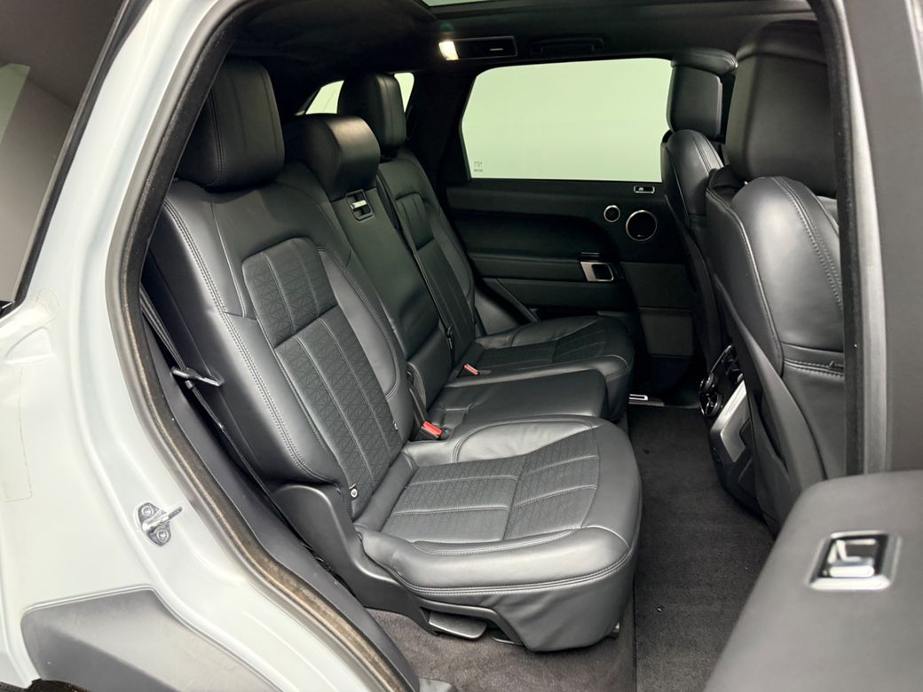 2021 Land Rover Range Rover Sport