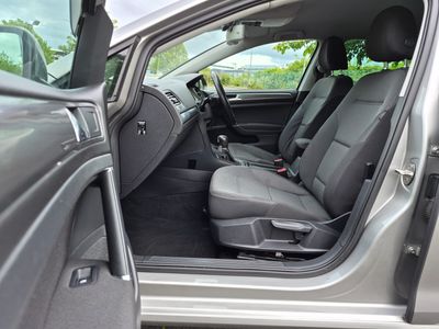 2013 Volkswagen Golf