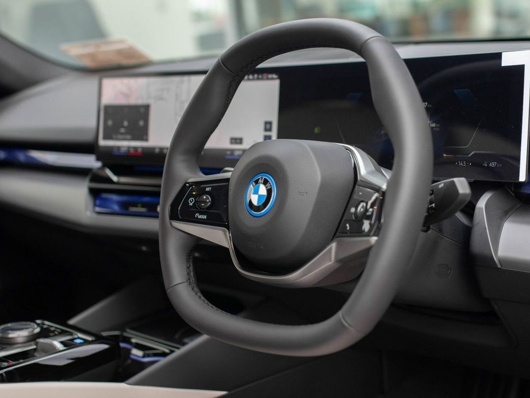 2026 BMW i5