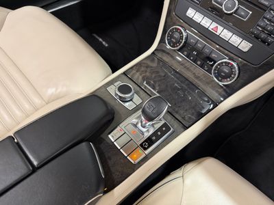 2014 Mercedes-Benz SL Class