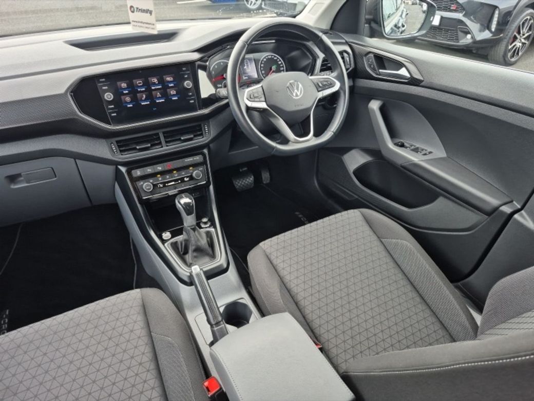 2021 Volkswagen T-Cross
