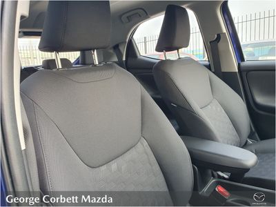 2025 Mazda Mazda2