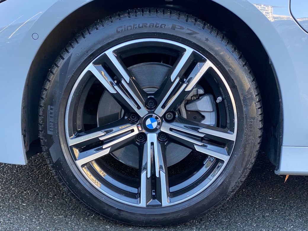 2025 BMW 3 Series