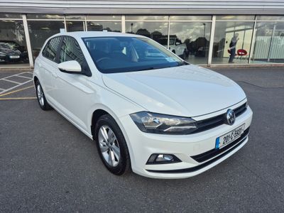 2020 Volkswagen Polo