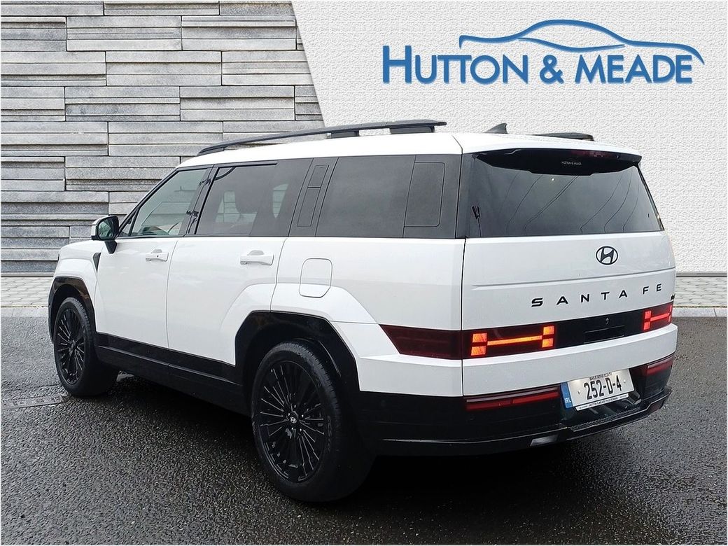 2025 Hyundai Santa Fe