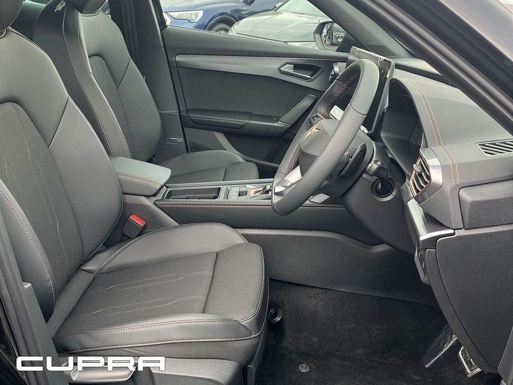 2025 Cupra Formentor