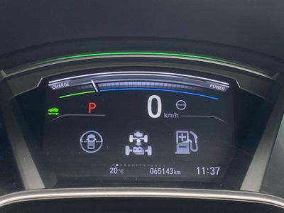2021 Honda CR-V