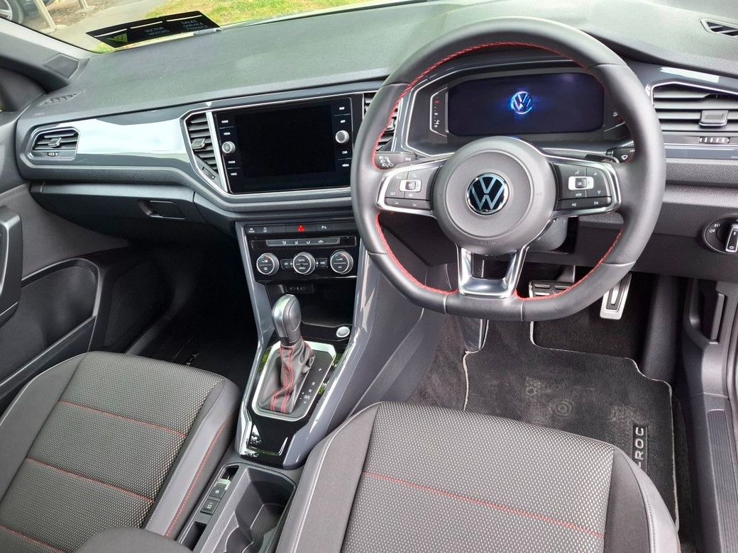 2021 Volkswagen T-Roc