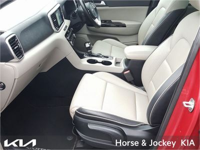 2019 Kia Sportage